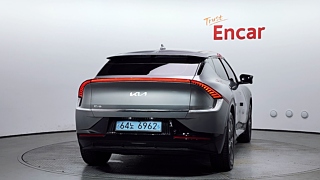 KIA EV6 2022