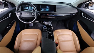 KIA EV6 2022