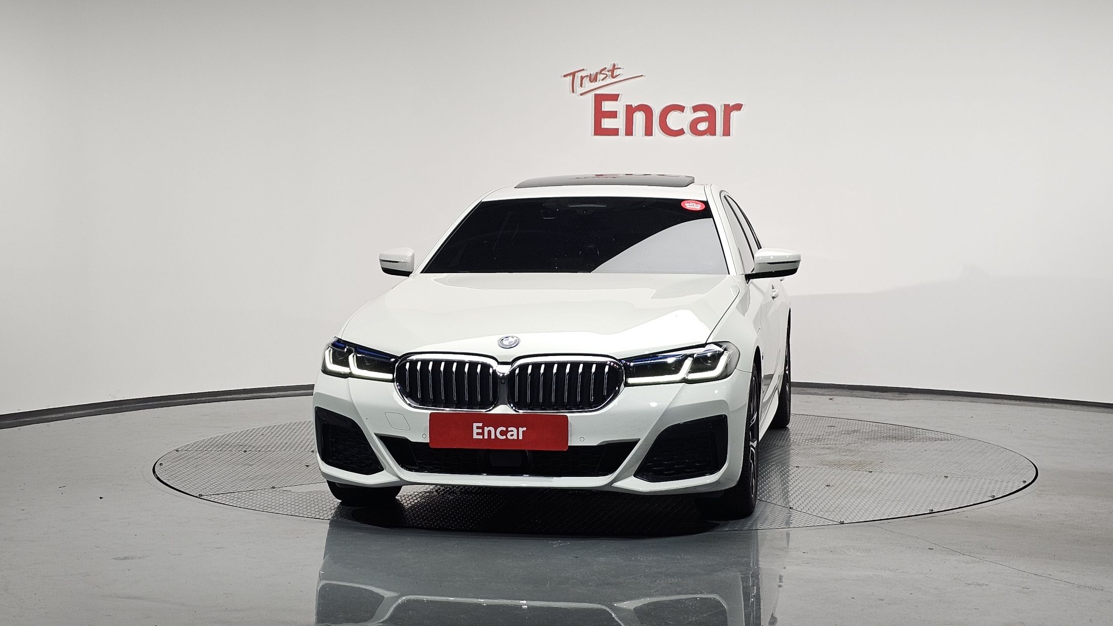 BMW 5-SERIES G30 2022