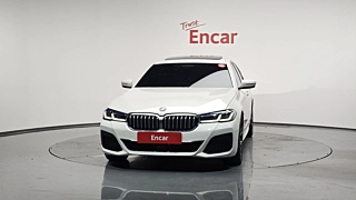 BMW 5-SERIES G30 2022