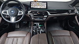 BMW 5-SERIES G30 2022