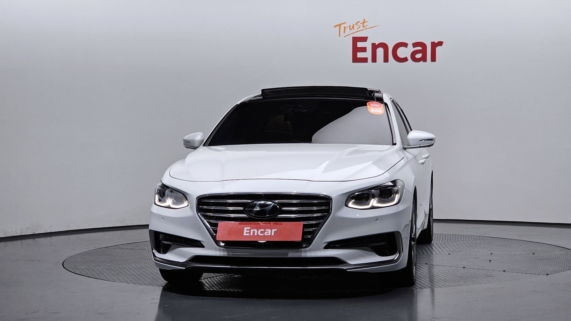 HYUNDAI GRANDEUR IG 2018