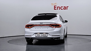 HYUNDAI GRANDEUR IG 2018