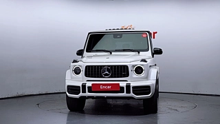 MERCEDES BENZ G-CLASS W463B 2021
