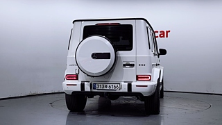 MERCEDES BENZ G-CLASS W463B 2021