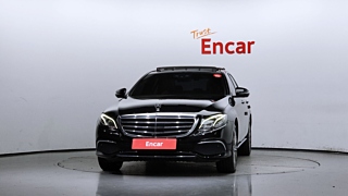 MERCEDES BENZ E-CLASS W213 2017