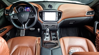 MASERATI GHIBLI 2016
