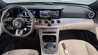 MERCEDES BENZ E-CLASS W213 2023