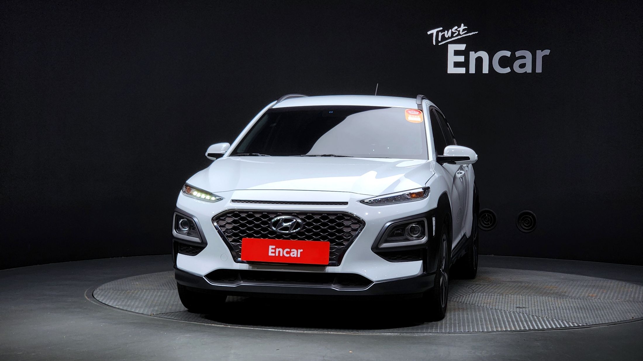 HYUNDAI KONA 2018