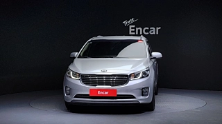 KIA CARNIVAL 2014