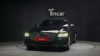 Заказать GENESIS G80 RG3