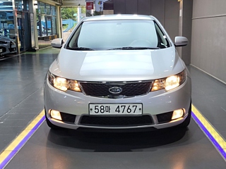 KIA PORTE 2011