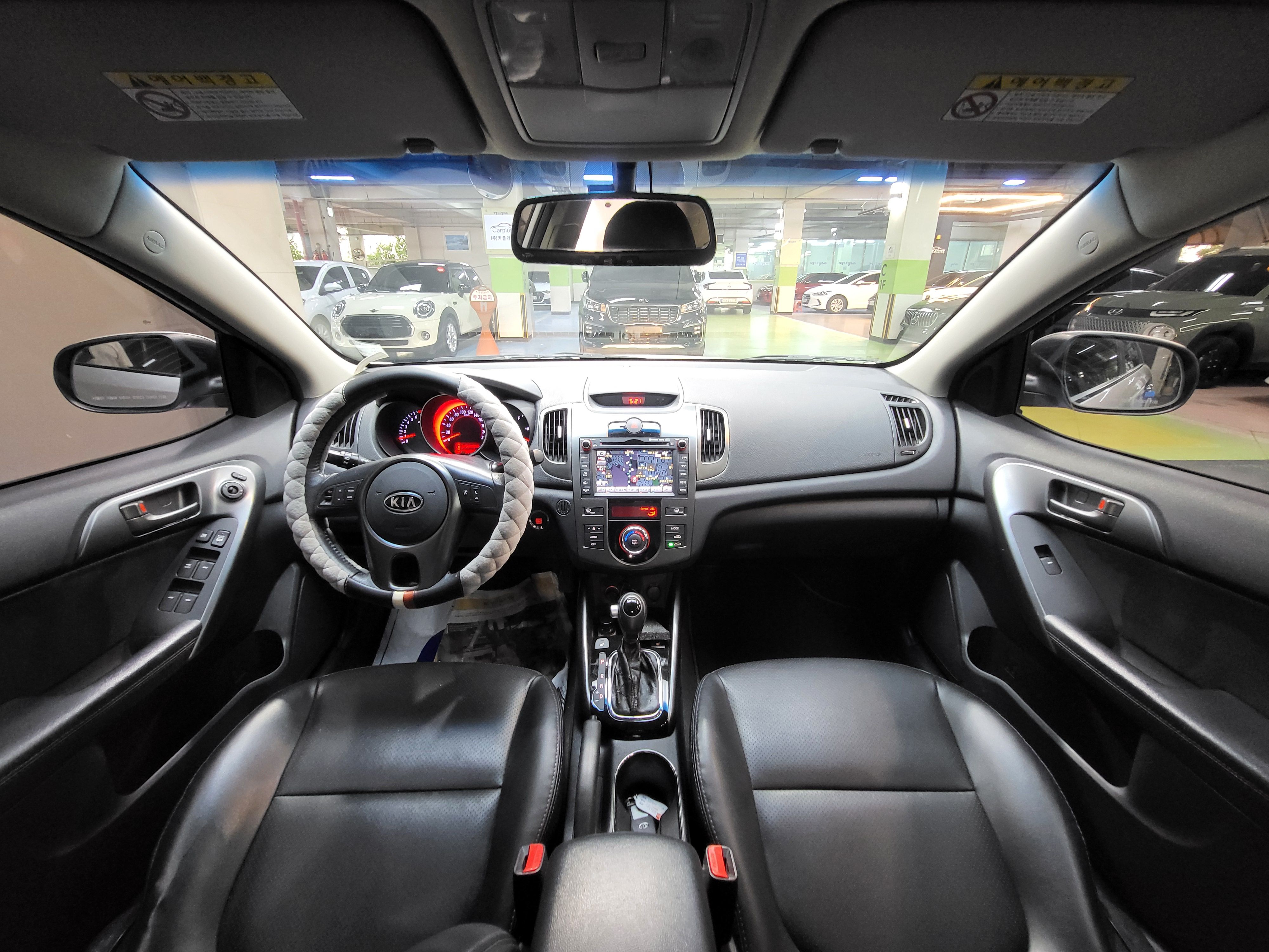 KIA PORTE 2011