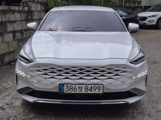 KIA K8  2.5 Gasoline 2WD 2021