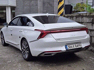 KIA K8  2021