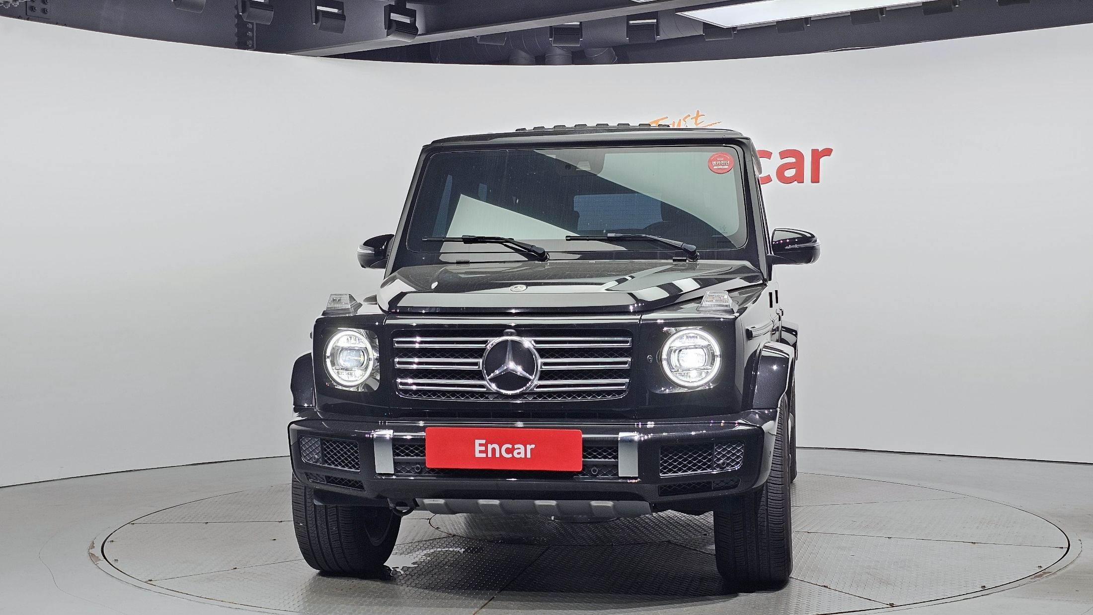 MERCEDES BENZ G-CLASS W463B 2023