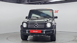 MERCEDES BENZ G-CLASS W463B 2023