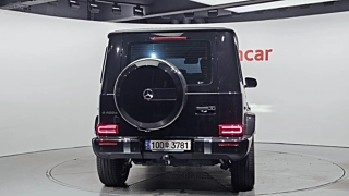 MERCEDES BENZ G-CLASS W463B 2023