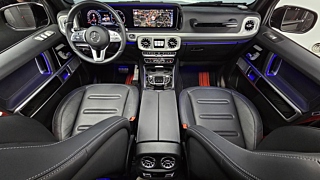 MERCEDES BENZ G-CLASS W463B 2023