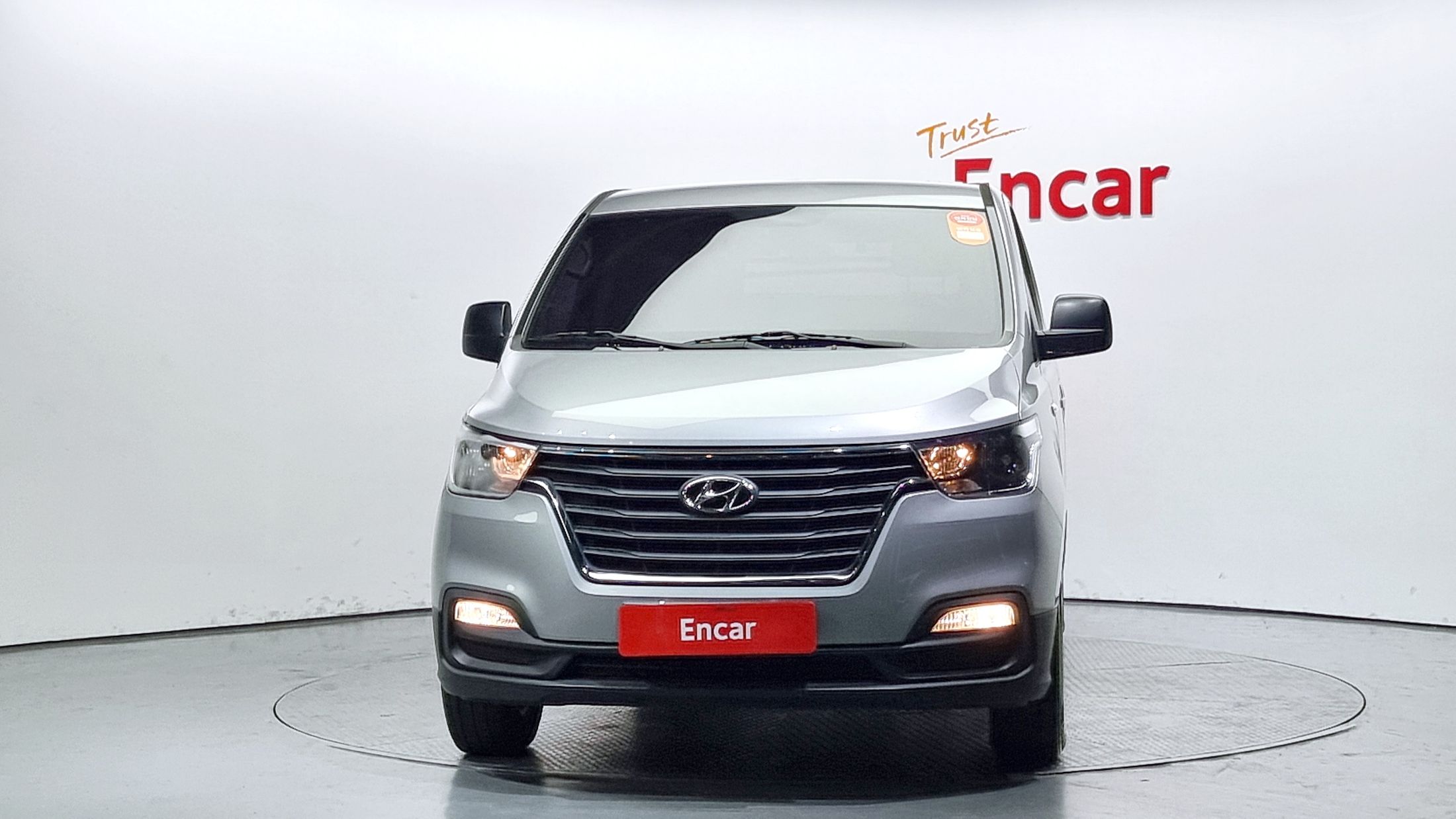HYUNDAI STAREX GRAND 2020