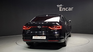 SAMSUNG SM6  2.0 LPe SE (rental car) 2018