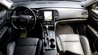 SAMSUNG SM6  2.0 LPe SE (rental car) 2018