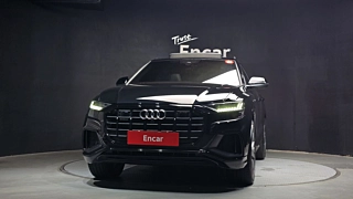 AUDI Q8 4M 2022
