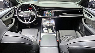 AUDI Q8 4M 2022