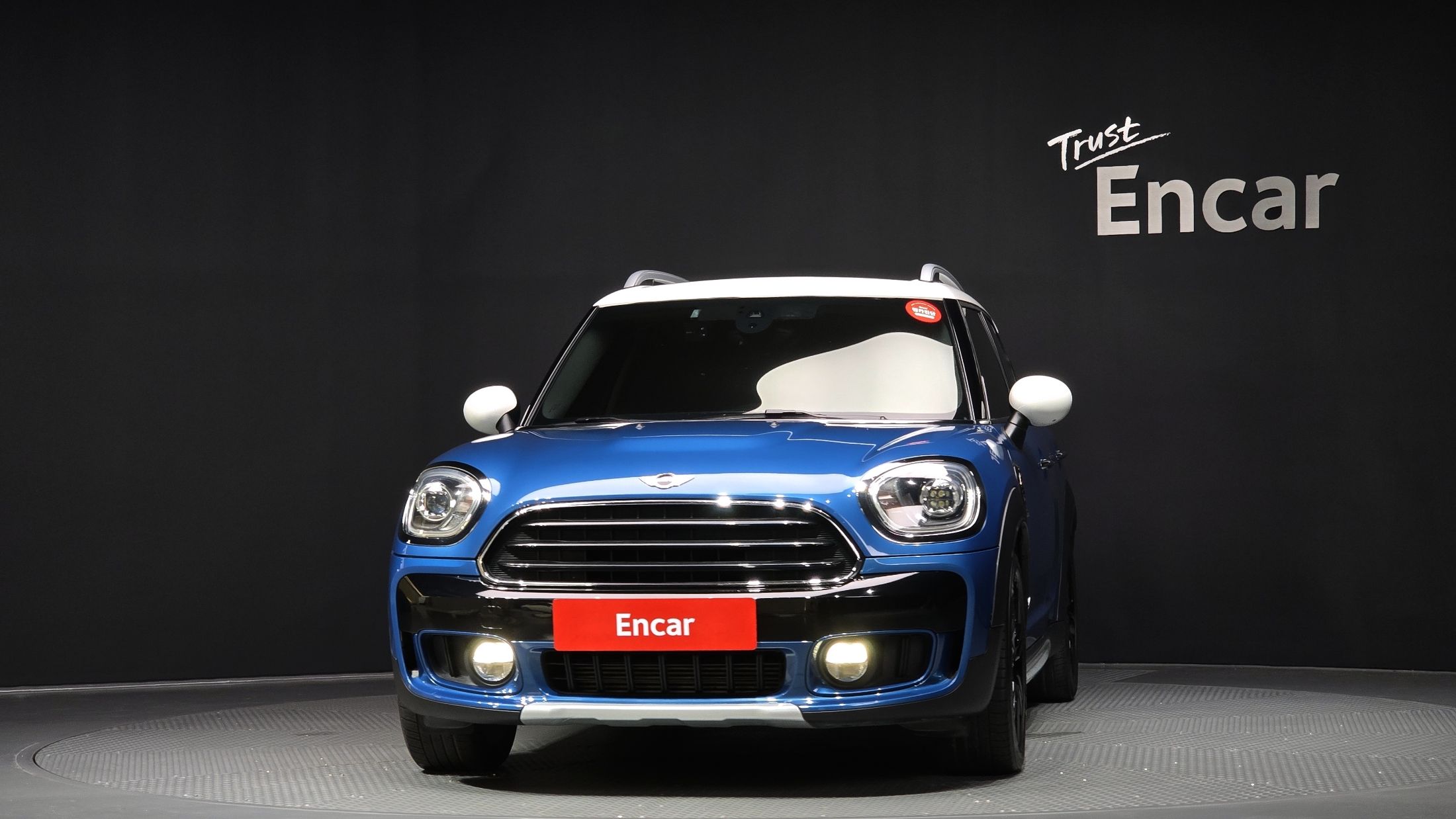 MINI COUNTRYMAN COOPER D 2018