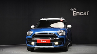 MINI COUNTRYMAN COOPER D 2018