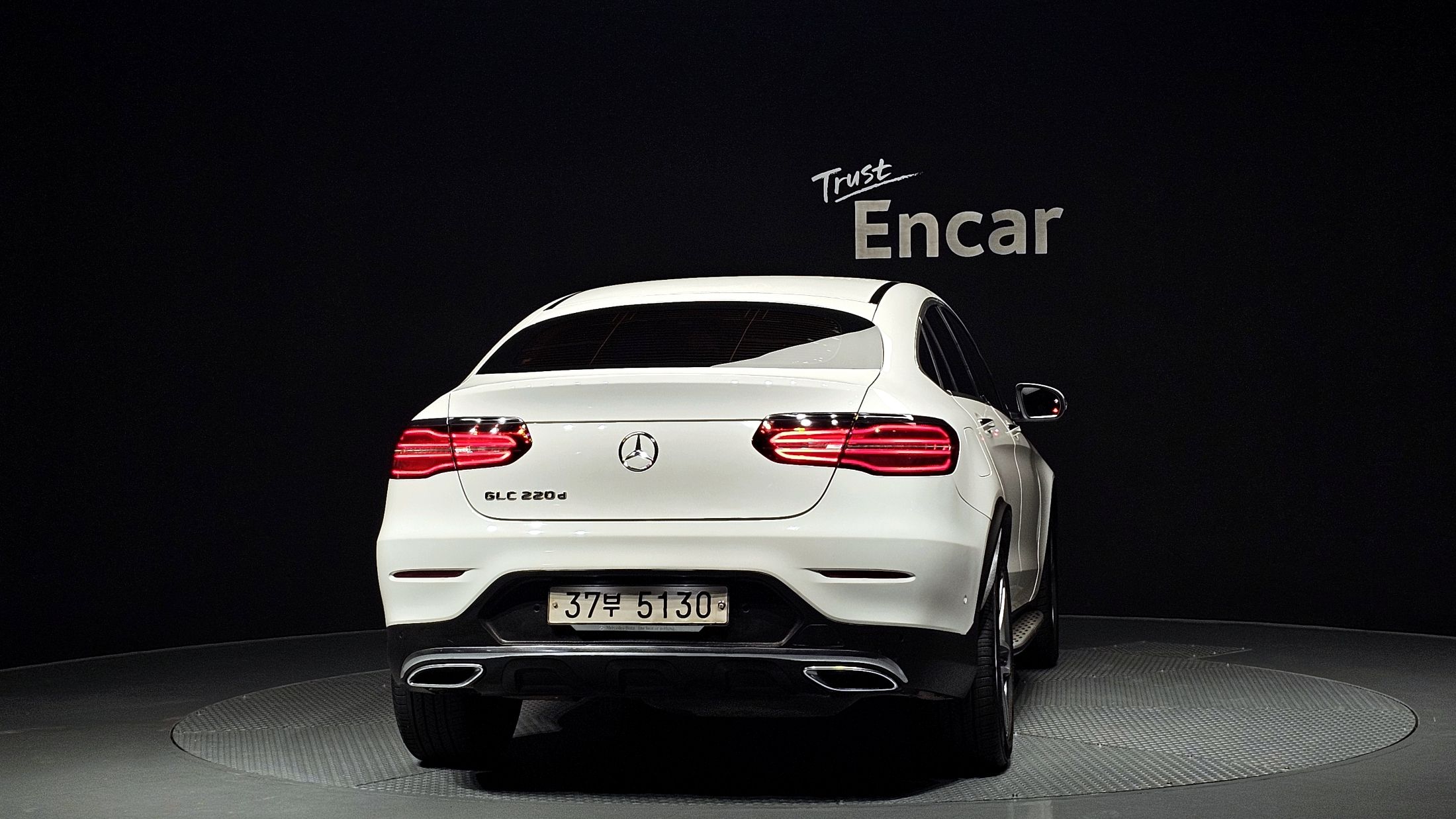 MERCEDES BENZ GLC-CLASS X253 2017