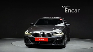 BMW 5-SERIES G30 2022