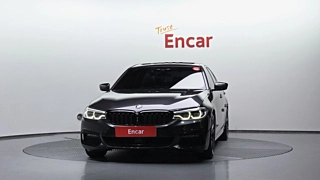 BMW 5-SERIES G30 2020