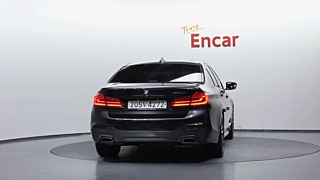 BMW 5-SERIES G30 2020