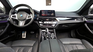 BMW 5-SERIES G30 2020