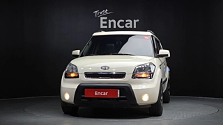 KIA SOUL  2009