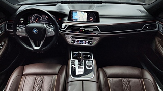 BMW 7-SERIES G11 2019
