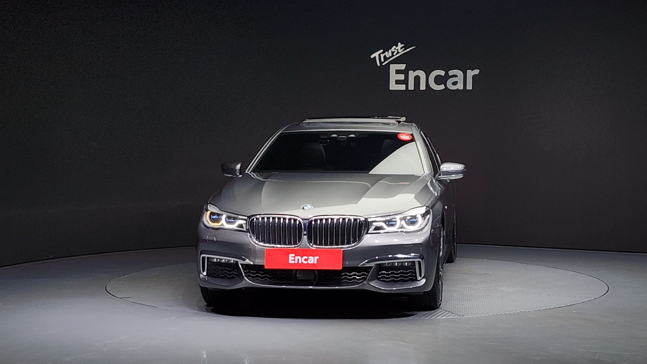 BMW 7-SERIES G11 2019