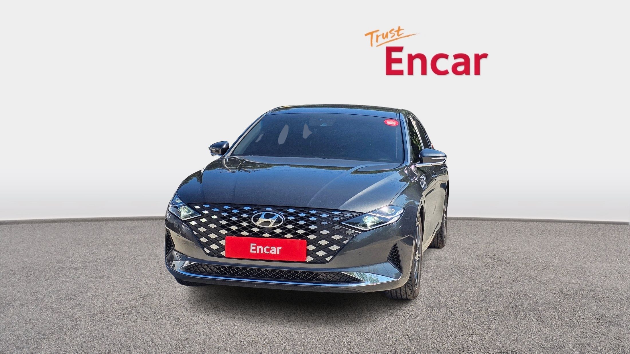 HYUNDAI GRANDEUR IG 2021