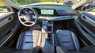 HYUNDAI GRANDEUR IG 2021