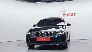 BMW 6-SERIES GT G32 2020