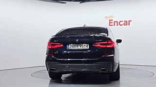 BMW 6-SERIES GT G32 2020