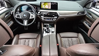 BMW 6-SERIES GT G32 2020