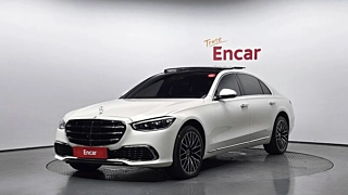 MERCEDES BENZ S-CLASS W223  S580L 4MATIC 2021