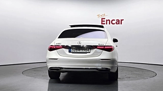 MERCEDES BENZ S-CLASS W223  S580L 4MATIC 2021