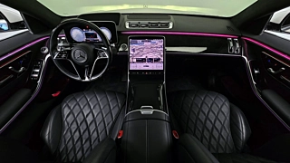 MERCEDES BENZ S-CLASS W223  S580L 4MATIC 2021
