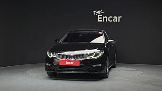 KIA K5 2019