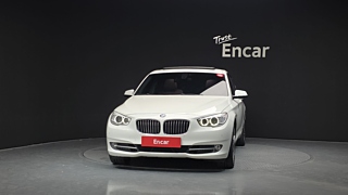 BMW 5-SERIES GT F07  2012