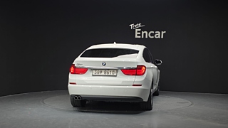 BMW 5-SERIES GT F07  GT ED Edition 2012