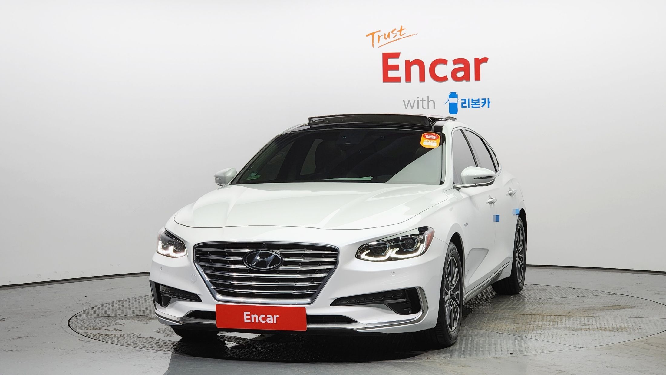 HYUNDAI GRANDEUR IG HYBRID 2019
